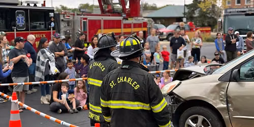 Fire Department Open House