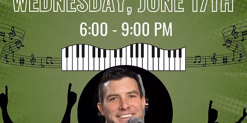 Stu the Piano Guy Live On The Rocks