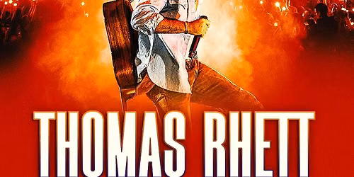 Thomas Rhett Austin Tickets