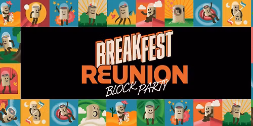 BREAKFEST REUNION 2025