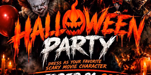 STARBOYZ Halloween party