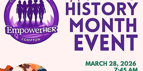 Compton Run Club: Empower Her Run