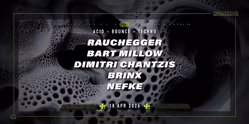 Rumba - Rouchegger (Live), Bart Millow and more