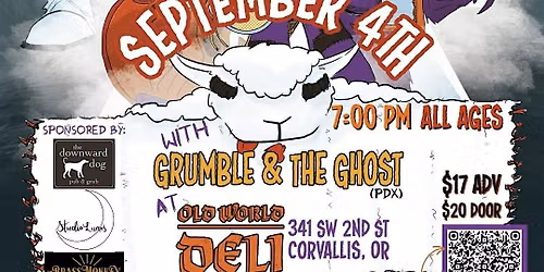 The Pentagram String Band Live in Corvallis