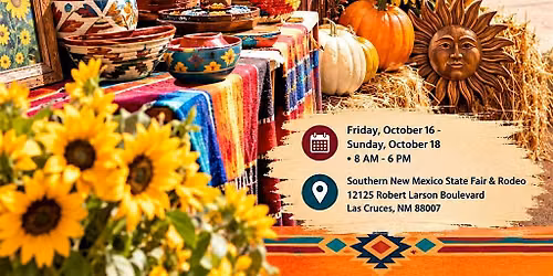 The Las Cruces Mesilla Valley Arts, Open-Air Crafts & Harvest Fair