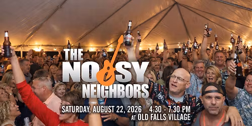 TNN @ Old Falls Village 