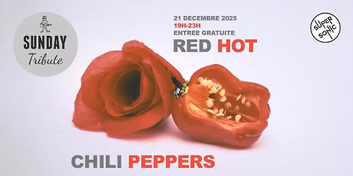 Sunday Tribute - Red Hot Chili Peppers \/\/ Supersonic