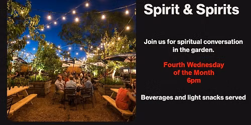 Spirit & Spirits
