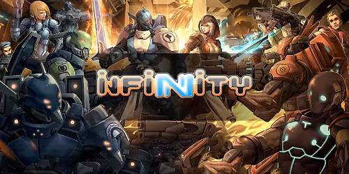 Infinity - 400 Point - Season 17 Tournament