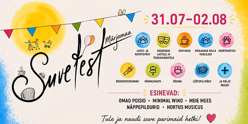 M\u00e4rjamaa Suvefest 2026