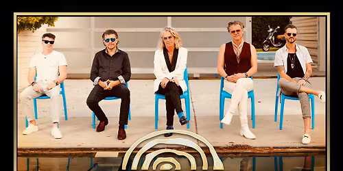 Collective Soul at Alameda County Fairgrounds