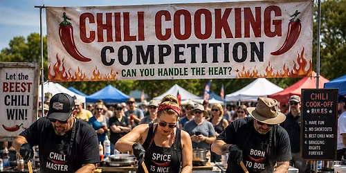 Amberglen Ward Chili Cookoff