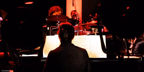 Brussels Jazz Orchestra & Nathalie Loriers : Envols \u2013 Cycle Legato