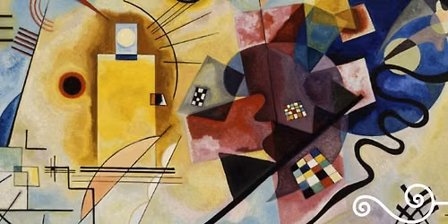 Mostra di Kandinsky a Roma