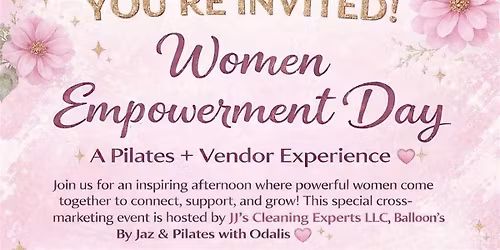 Women empowerment day \u2764\ufe0f