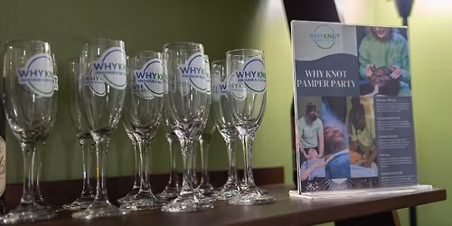 It Takes a Village Pamper Party | May 30 @ 3-6p