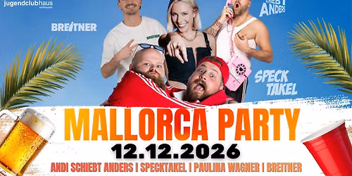 Mallorca Party