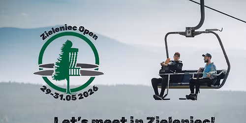 Zieleniec Open 2026 powered by Innova Europe