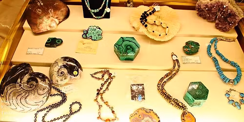 Tomoka Gem & Mineral Society Monthly Meeting