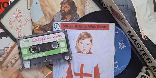 European Sun + Jamie Perrett, Matinee Gig, The Betsey Trotwood, London, 07\/02\/26