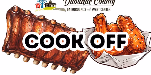 Ribs & Wings - Cook Off - DBQ Co. Fair