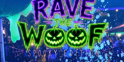 Rave The Woof Foam Pary