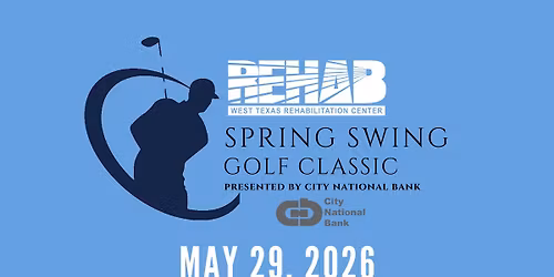 Spring Swing Golf Classic - San Angelo