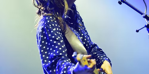 Courtney Barnett with Momma and Truman Sinclair