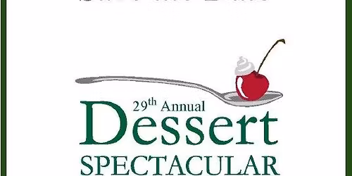 29th Annual Dessert Spectacular