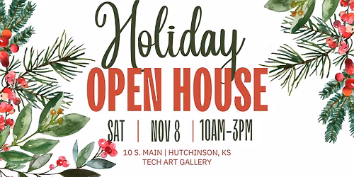 Holiday Open House