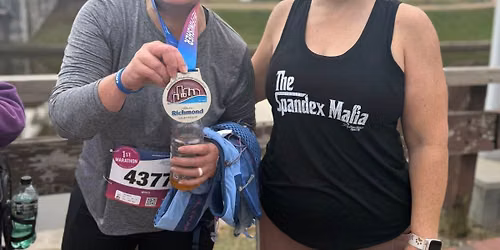 Fall 2026 Training Group Kickoff & LMNT hydration hangout