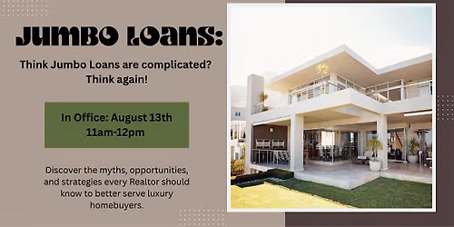 Jumbo Loans