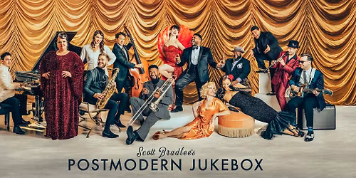 Scott Bradlee's Postmodern Jukebox - Magic, Moonlight and Mistletoe Tour