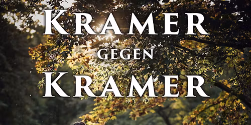 Kramer gegen Kramer
