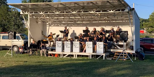 Marion Big Band Gig