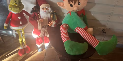 Decorate for the festive season 