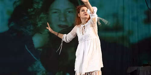 Crevarde! lecture par la compagnie Thec