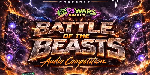 THF Presents - Battle Of The Beasts 