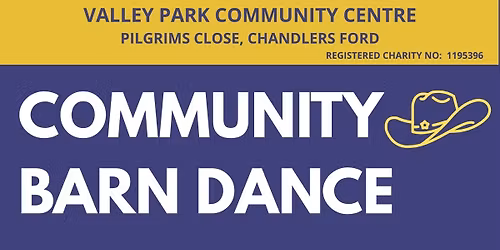 Community Barn Dance