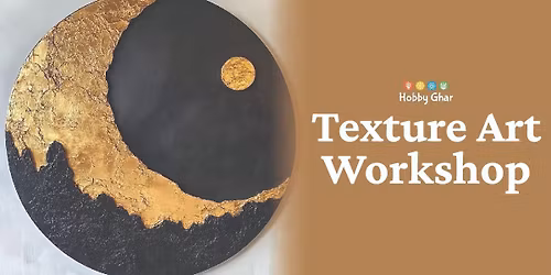 TEXTURE ART WORKSHOP