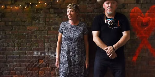 Live At The Bay: Jon Langford & Sally Timms