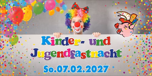 SVE Kinder- und Jugendfastnacht