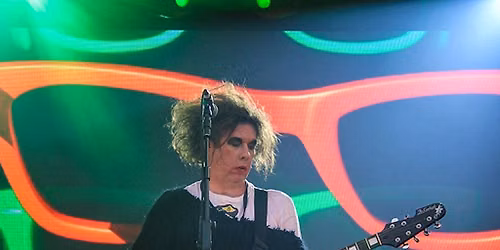 The Cureheads + Siouxsie and the Budgiees