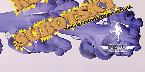 R\u00f8yking - Berthaju - Subotsky