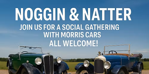 Leicester & Northants Noggin