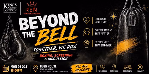 Beyond the Bell, Together We Rise