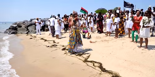 Sankofa\u2019s 15th Annual International Day of Remembrance Ceremony