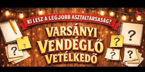 Vars\u00e1nyi Vend\u00e9gl\u0151 Vet\u00e9lked\u0151