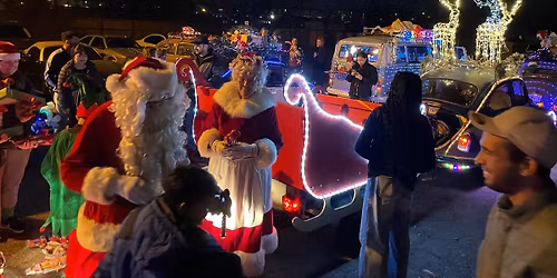 Volkswagen community Toy Drive #2