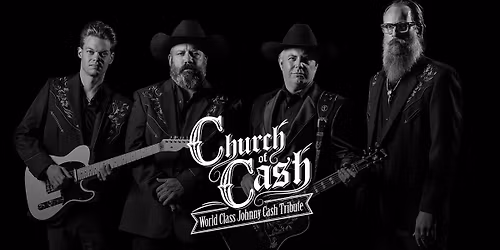 Johnny Cash Tribute by Church of Cash